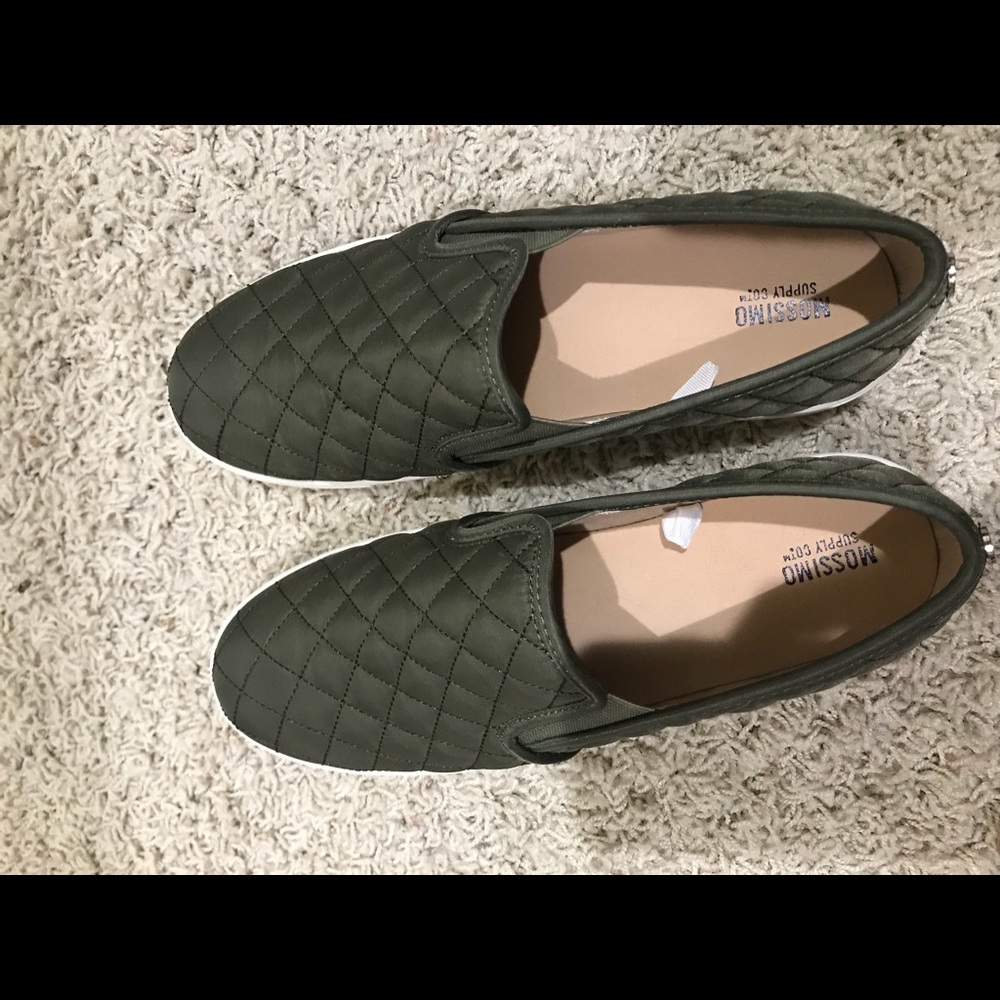 Brand new Target Slip ons!